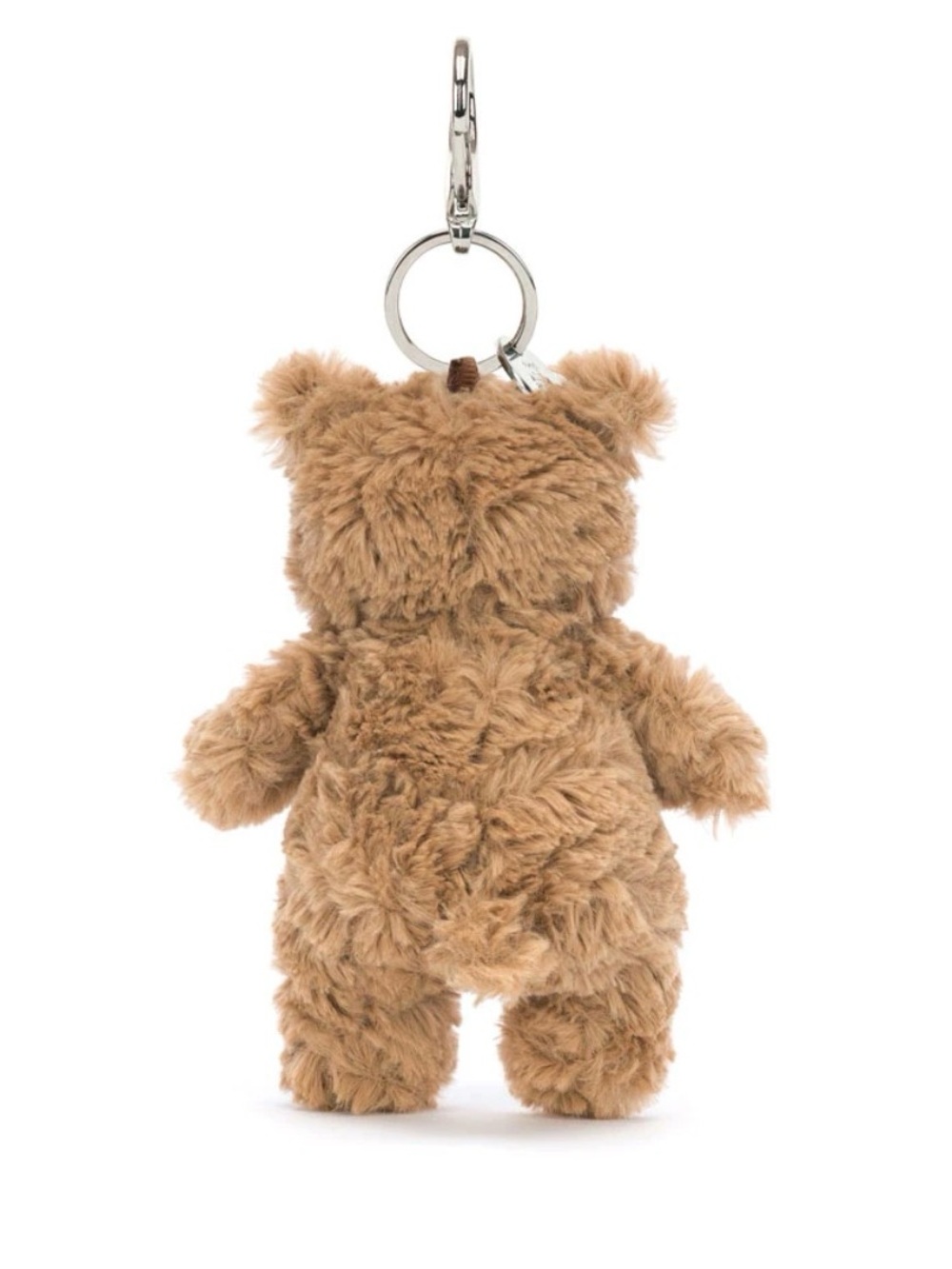 Jellycat Bartholomew Bear Bag Charm Authentic New With Tag - Picture 3 of 8